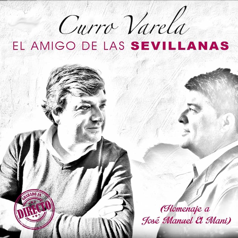 Portada: El amigo de las sevillanas